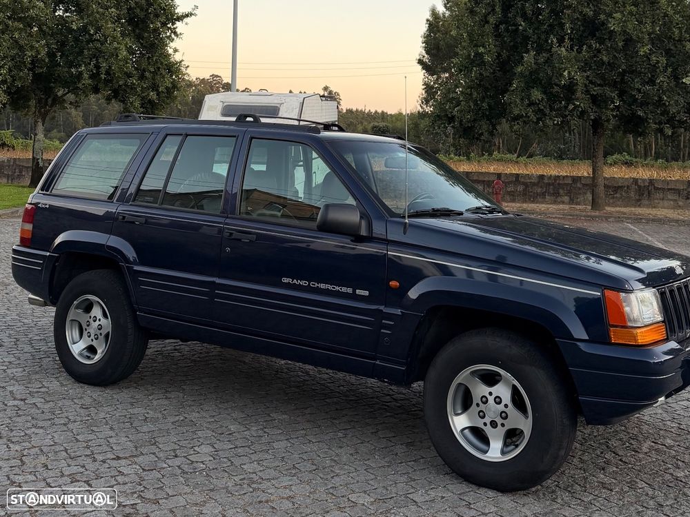Jeep Grand Cherokee 2.5 TD Official - 3