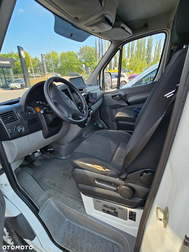Mercedes-Benz sprinter 310 CDI  Mroźnia /chłodnia firmy COLD CAR - 5