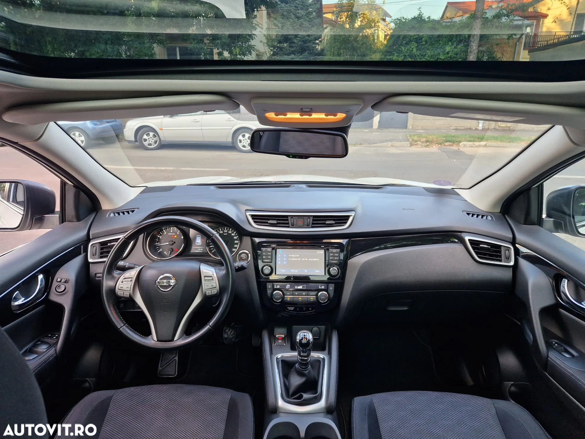 Nissan Qashqai 1.2 DIG-T Start/Stop Acenta - 7