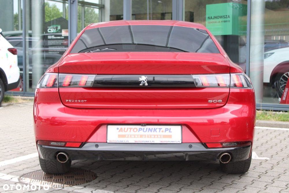 Peugeot 508 - 6