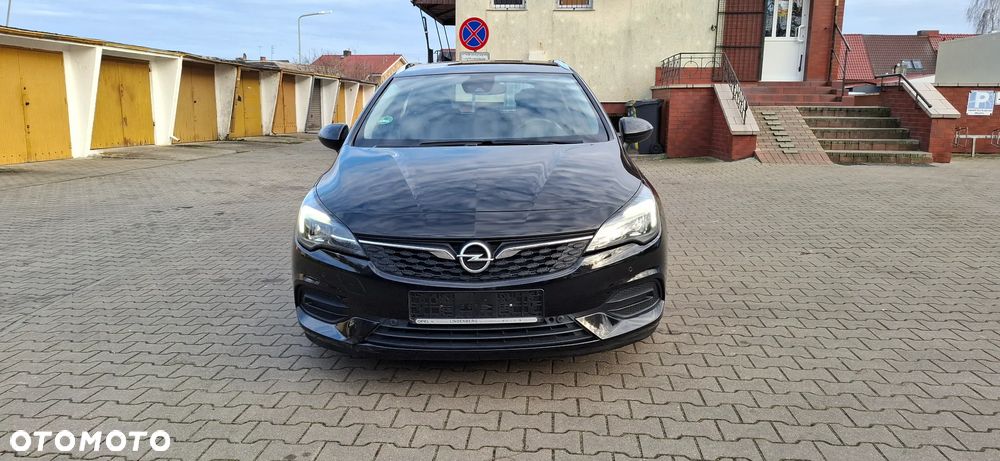 Opel Astra 1.5 D Start/Stop Business Edition - 2