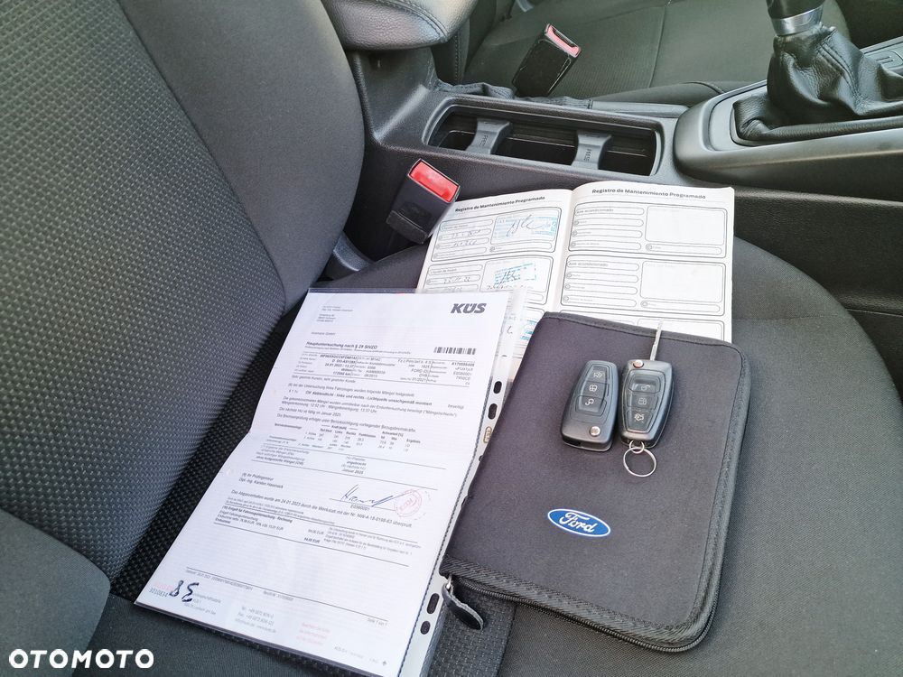 Ford Focus 1.6 TI-VCT Trend - 31