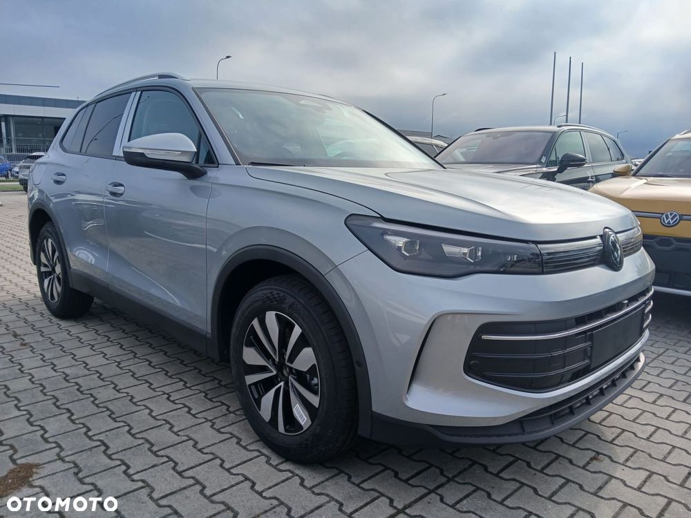Volkswagen Tiguan 1.5 eTSI Life Plus DSG - 3