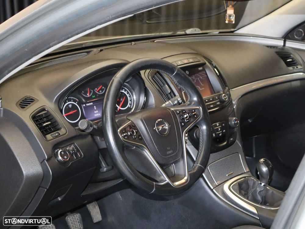 Opel Insignia Sports Tourer 2.0 CDTi Cosmo S/S - 19