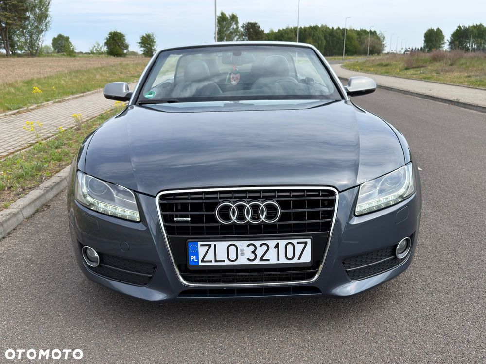 Audi A5 Cabrio - 3