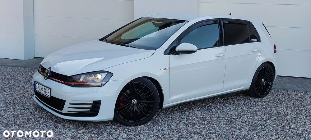 Volkswagen Golf 2.0 TSI BMT GTI DSG - 14