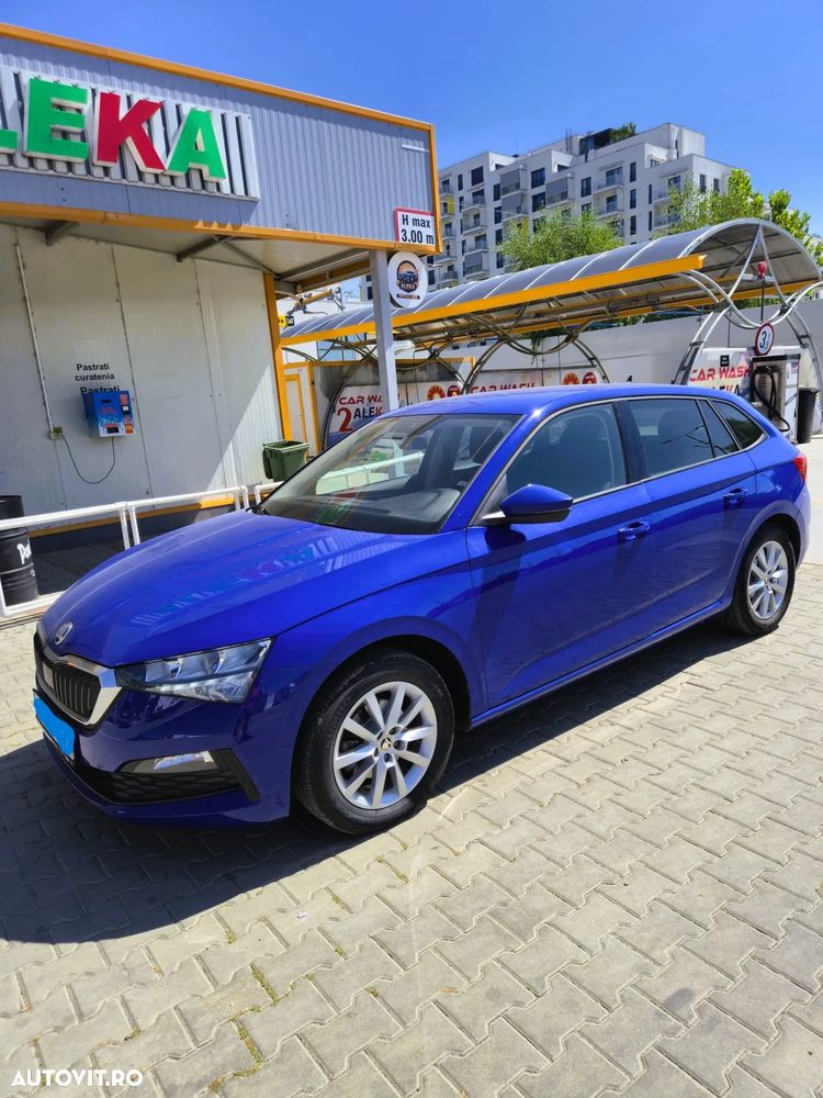 Skoda Scala 1.0 TSI Ambition - 1