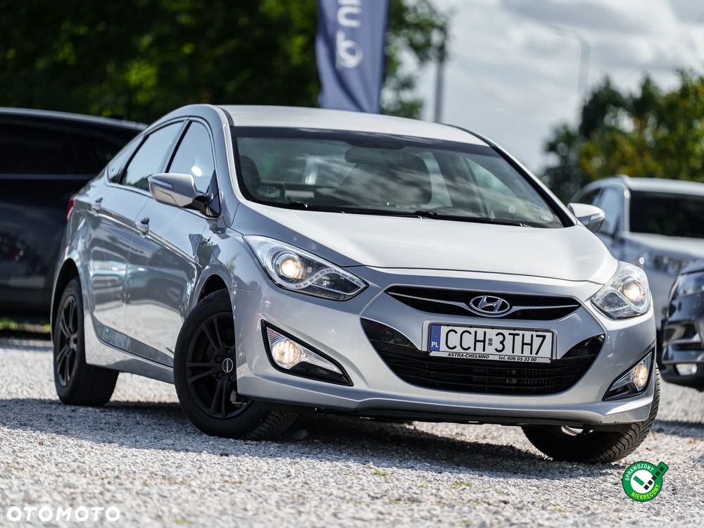 Hyundai i40 1.7 CRDi blue Style - 3