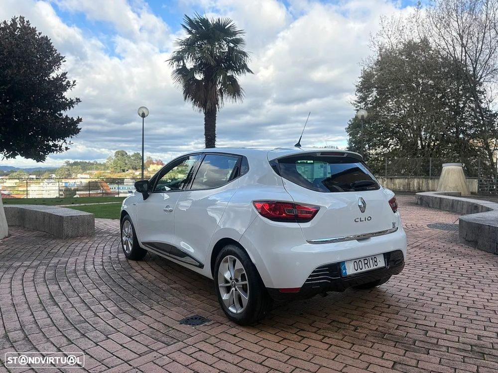 Renault Clio 0.9 TCe Limited Edition - 5
