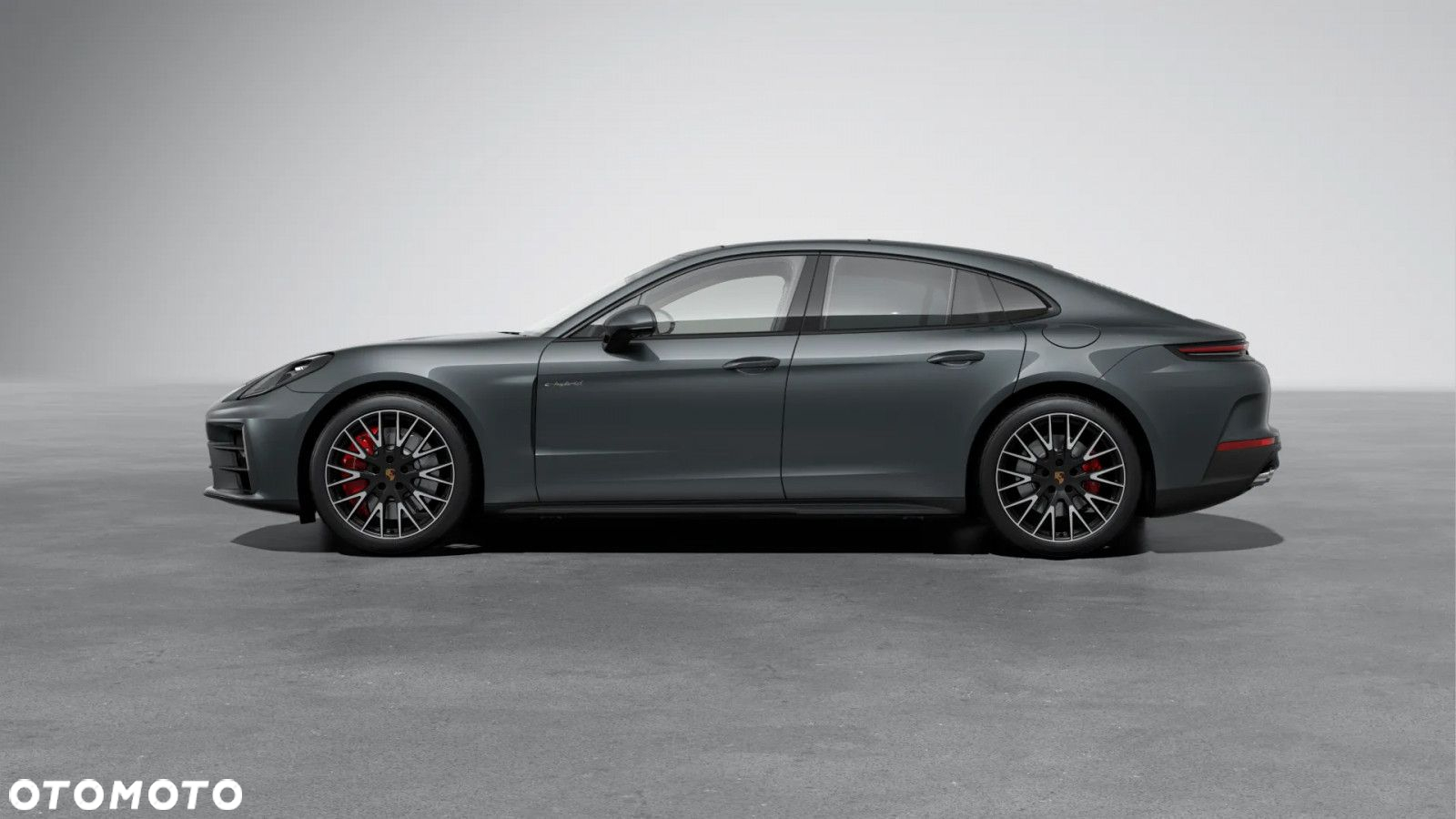 Porsche Panamera - 3