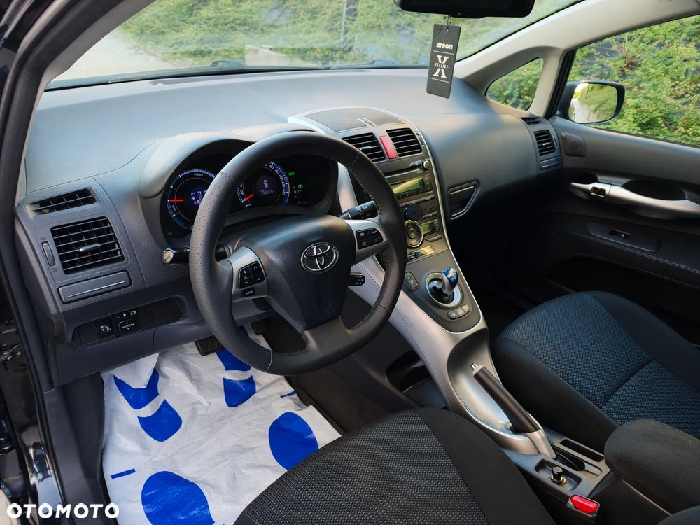 Toyota Auris - 28