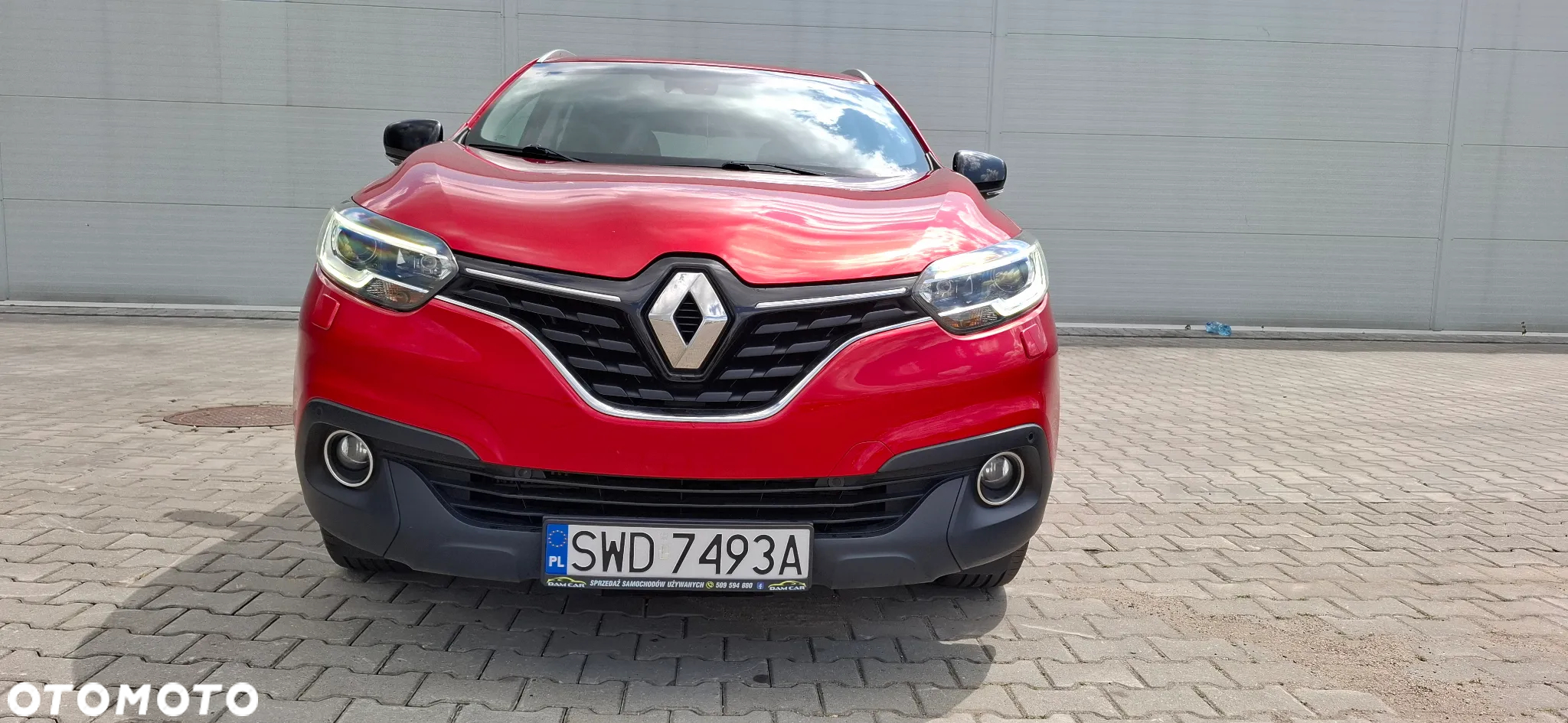 Renault Kadjar 1.6 dCi Energy Limited - 20