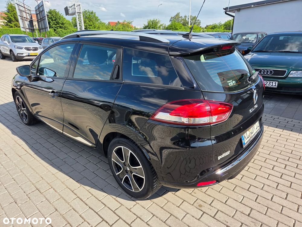 Renault Clio Energy TCe 90 Start & Stop Dynamique - 4