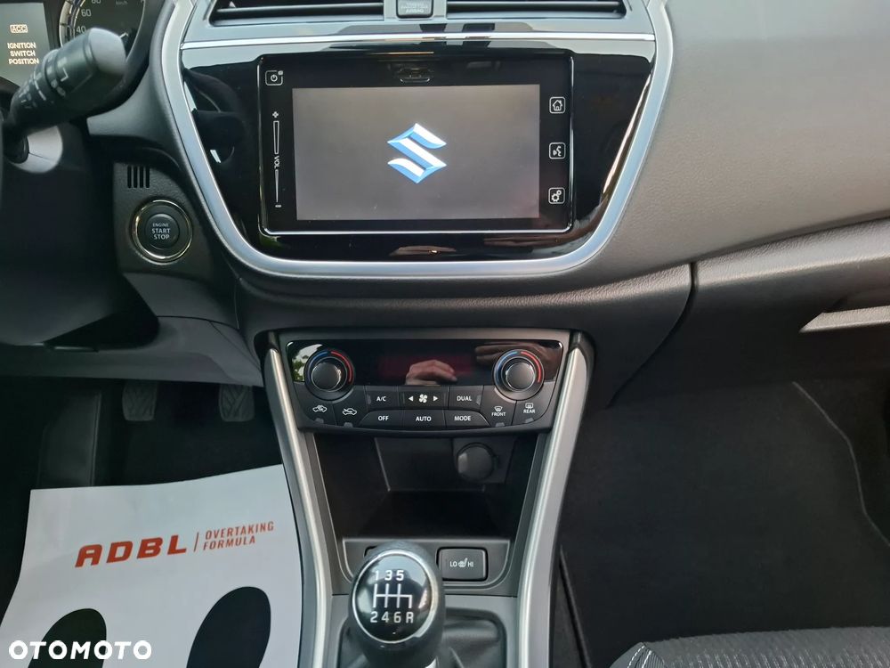 Suzuki SX4 S-Cross - 17
