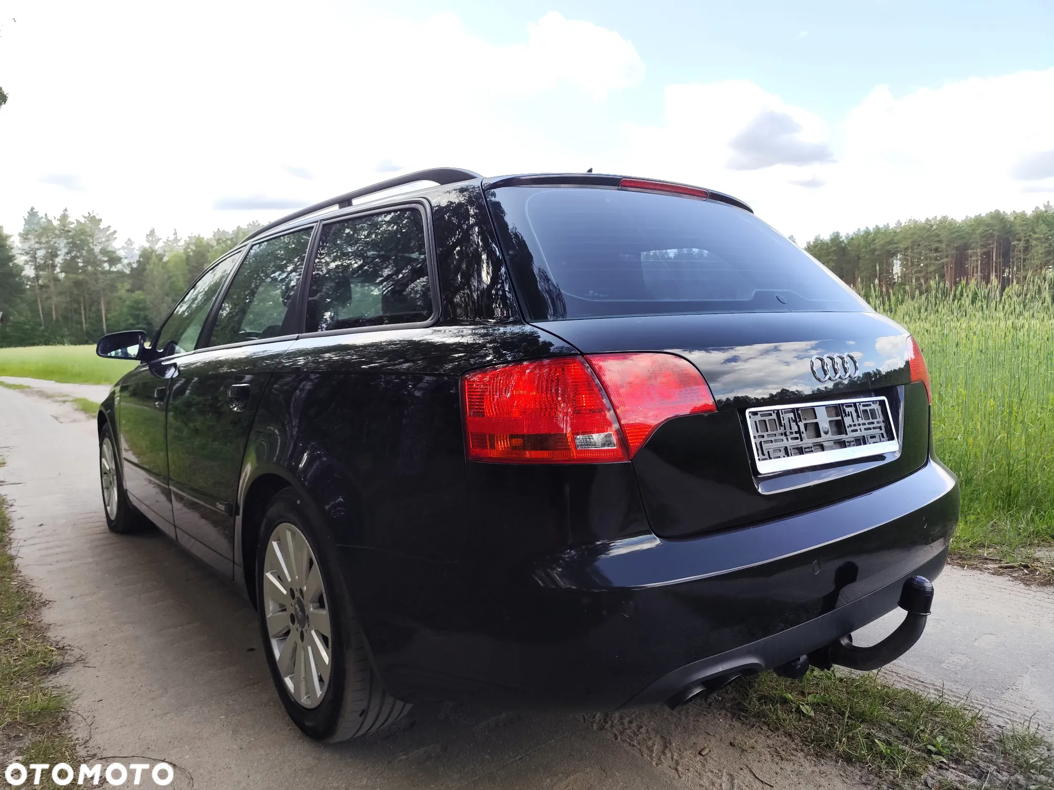 Audi A4 - 5