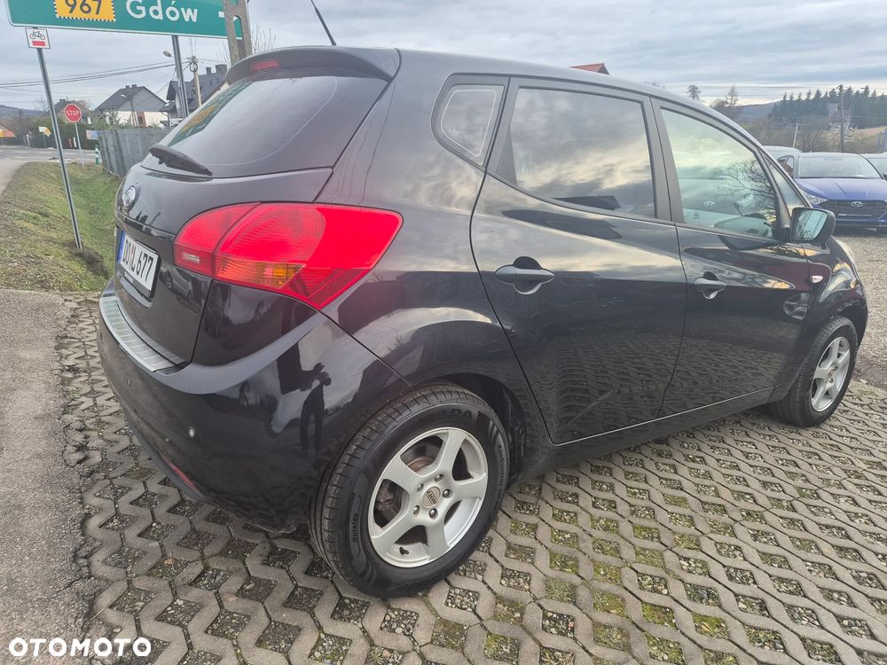 Kia Venga 1.4 CVVT ISG Vision - 5
