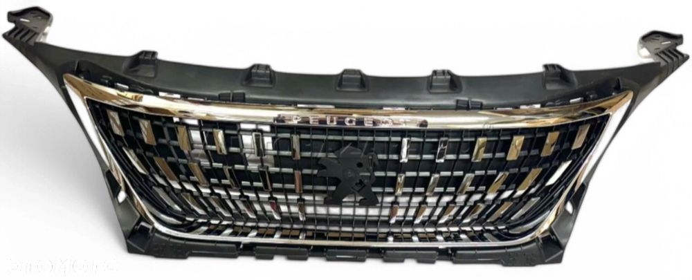 nowa atrapa chłodnicy przód GRILL chrom PEUGEOT 3008 5008 2016-2020 - 2