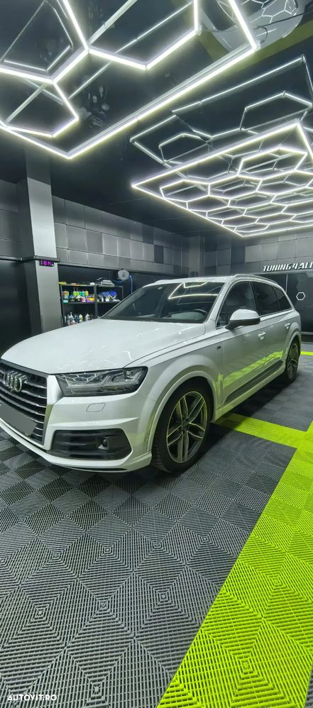 Audi Q7 3.0 ultra TDI Quattro Tiptronic - 2