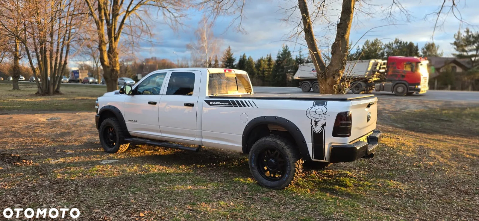 RAM 2500 - 8
