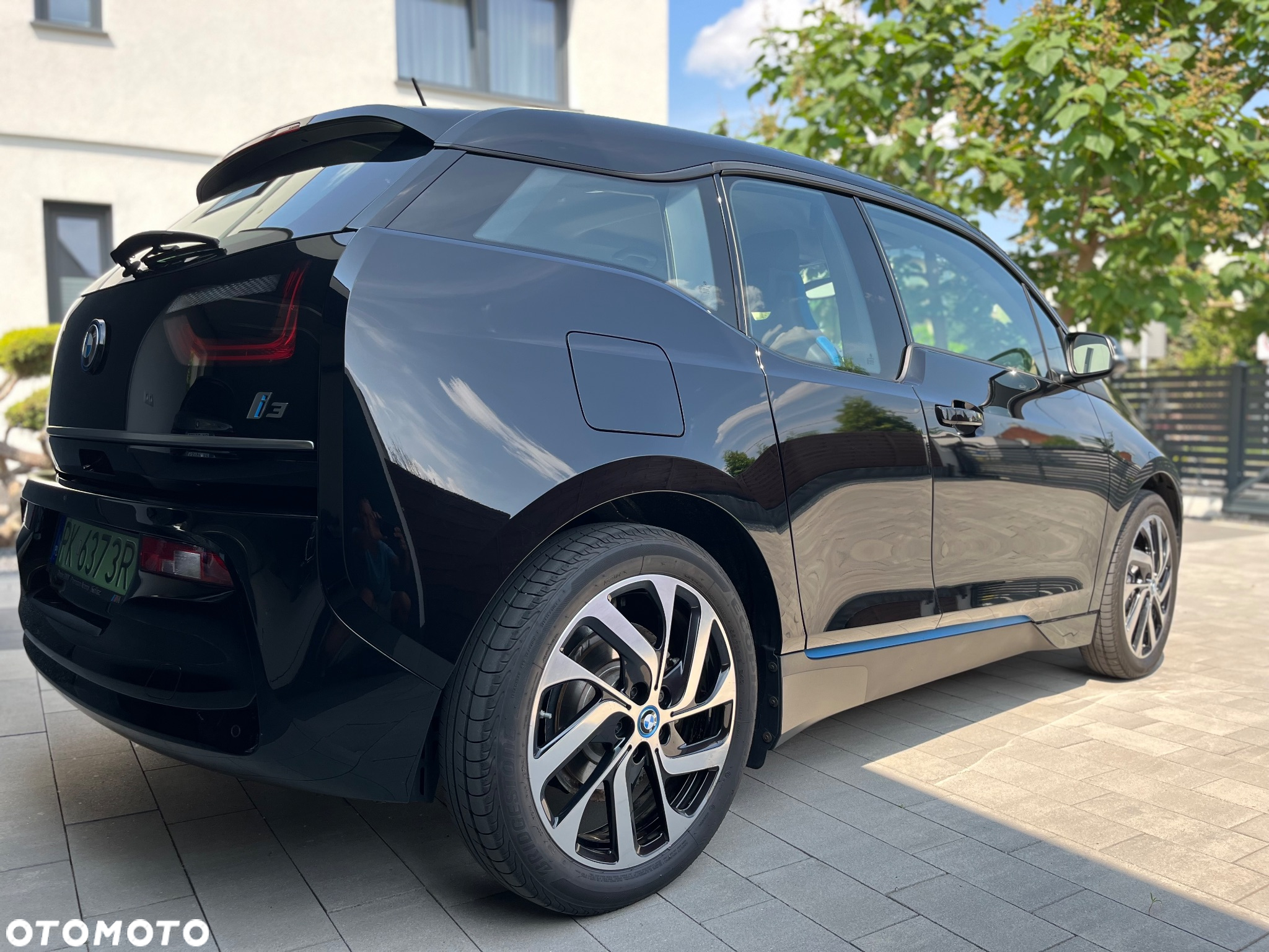 BMW i3 120 Ah - 4