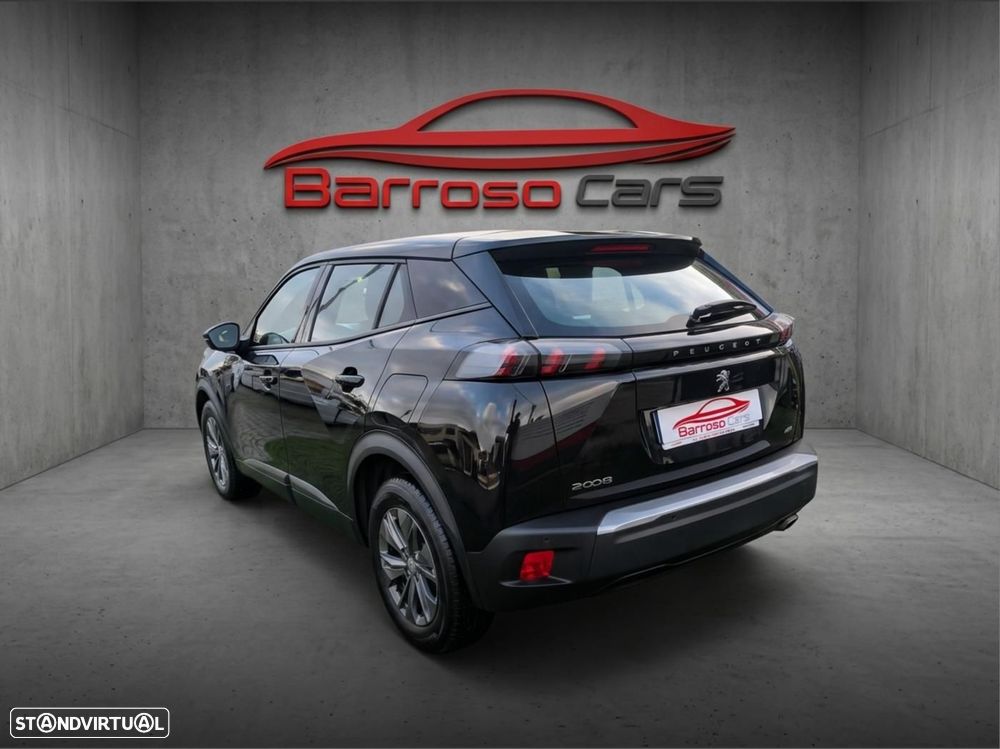 Peugeot 2008 1.5 BlueHDi Active - 5