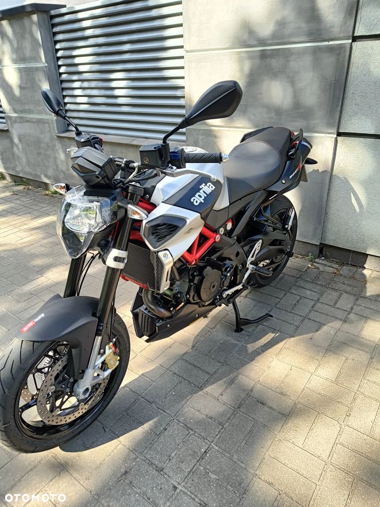 Aprilia Shiver - 16