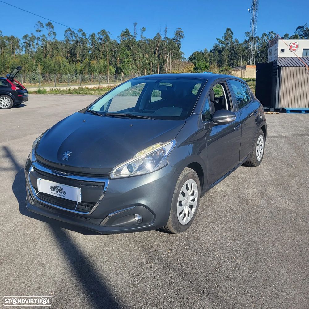 Peugeot 208 68 VTI Active - 5