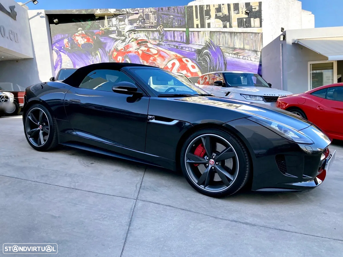 Jaguar F-Type 5.0 V8 S/C S - 2