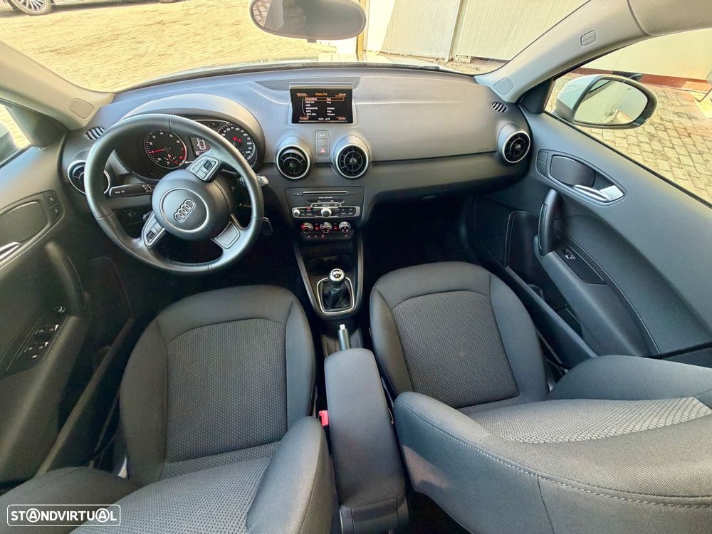 Audi A1 Sportback 1.2 TFSi S-line 116g - 45