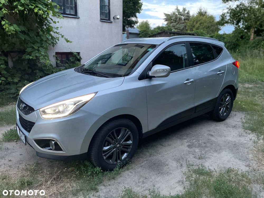 Hyundai ix35 - 8