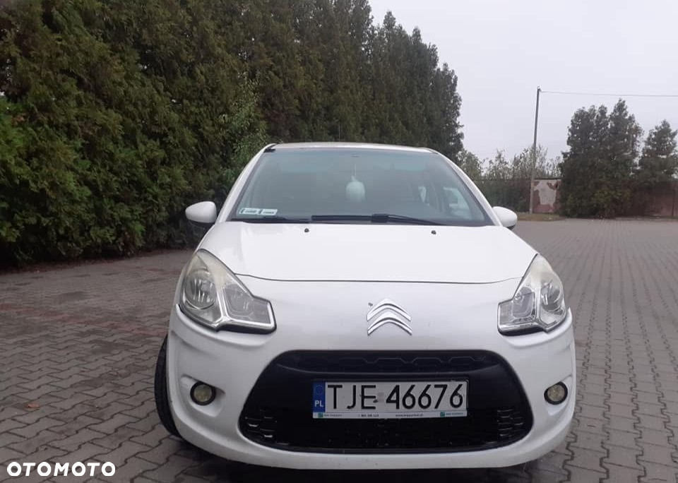 Citroën C3 1.4 HDi First - 2