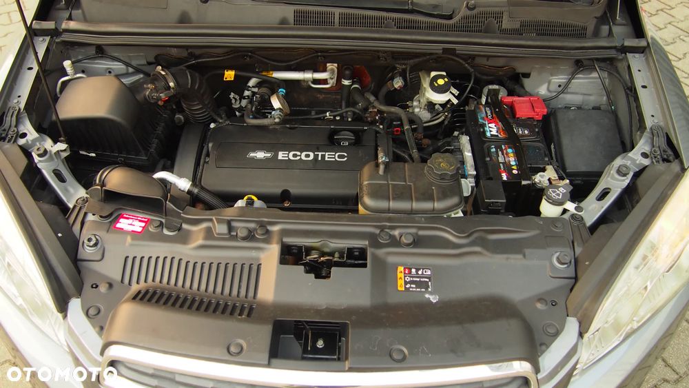 Chevrolet Trax 1.6 LS - 35