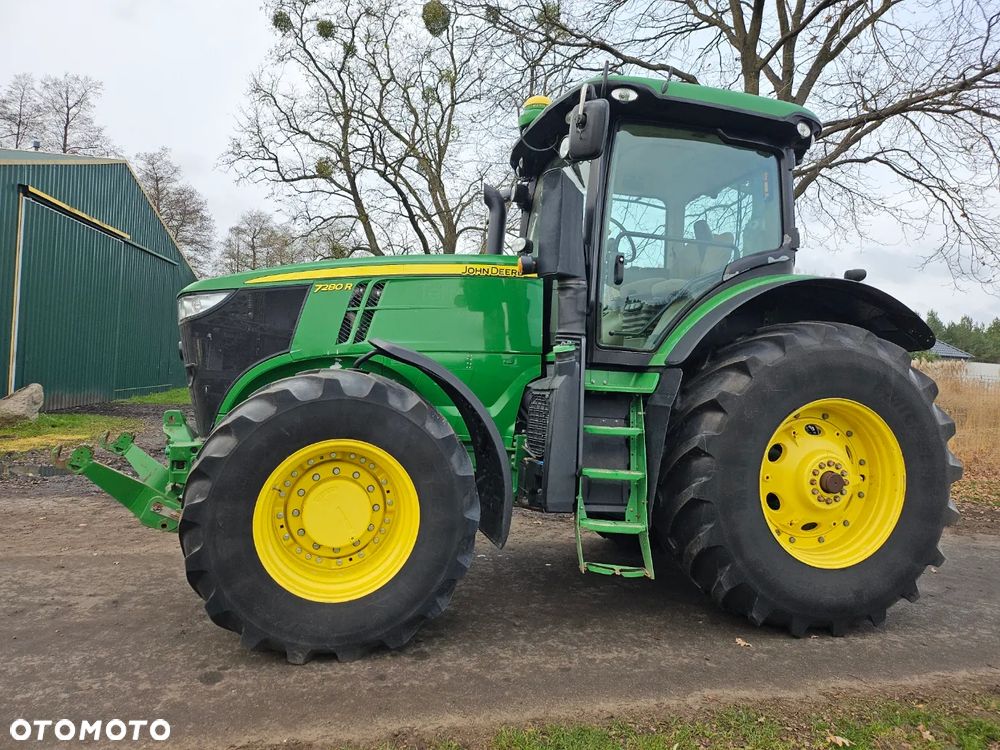 John Deere 7280R - 3