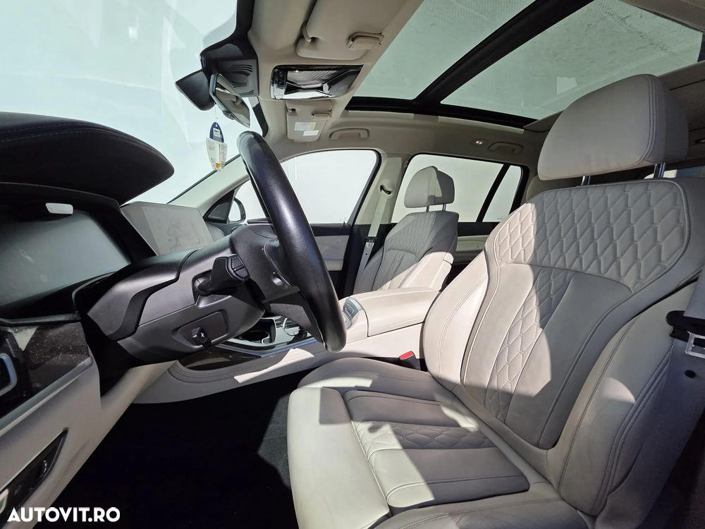 BMW X7 xDrive40d MHEV - 10