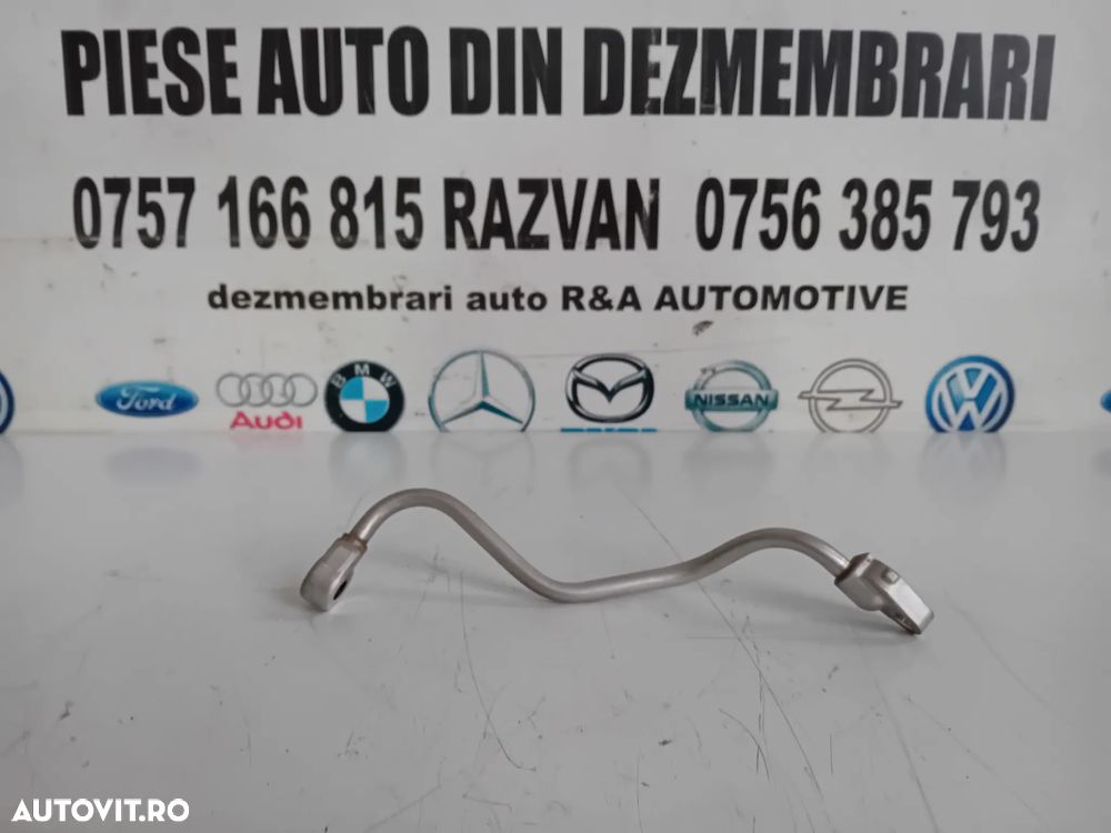 Conducta Ulei Ungere Honda Civic HRV HR-V 1.5 Benzina 2015-2020 Motor L15BA 18.000 Km - 1