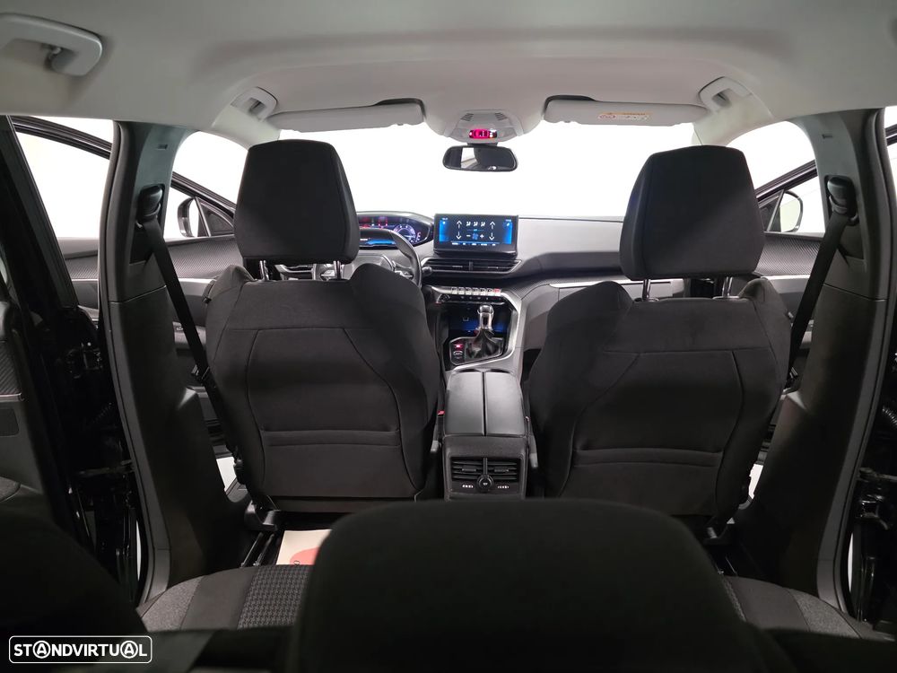 Peugeot 3008 1.5 BlueHDi Style - 44