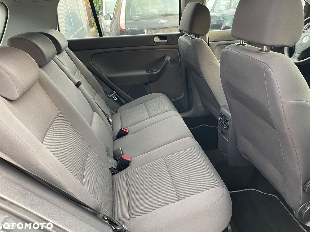 Volkswagen Golf Plus 1.6 Trendline - 22