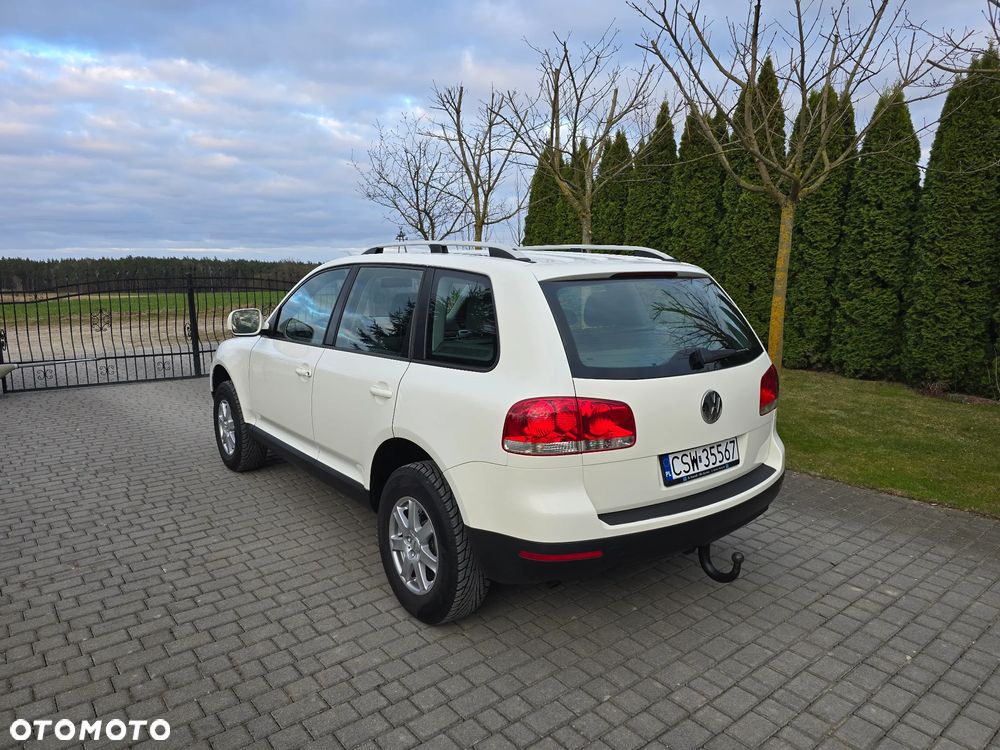 Volkswagen Touareg 2.5 R5 TDI - 7