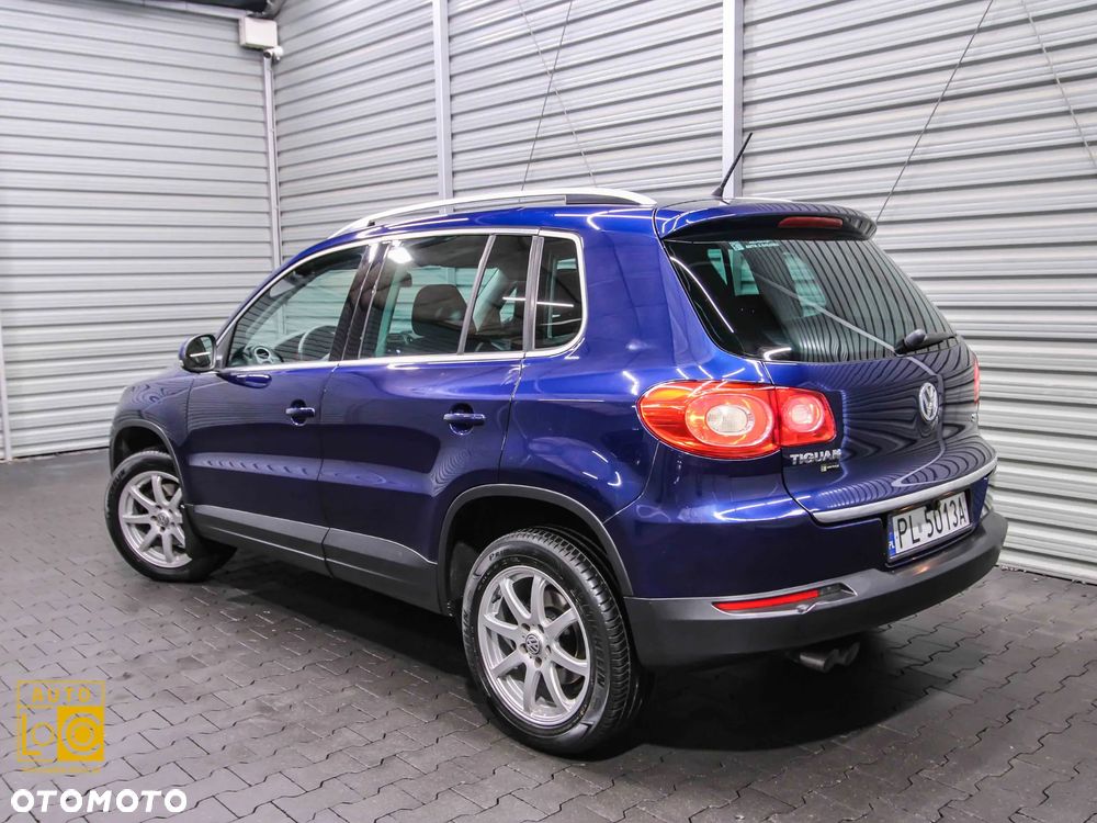 Volkswagen Tiguan 2.0 TDI DPF BlueMotion Technology Freestyle - 3