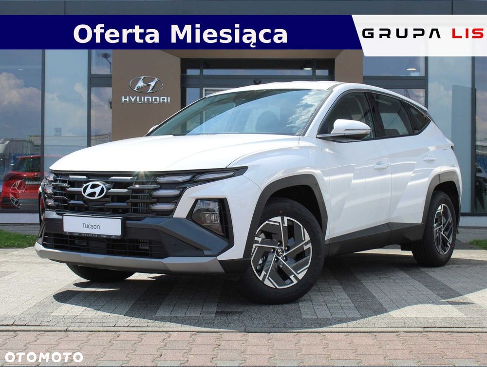 Hyundai Tucson 1.6 T-GDi HEV Modern 2WD - 1
