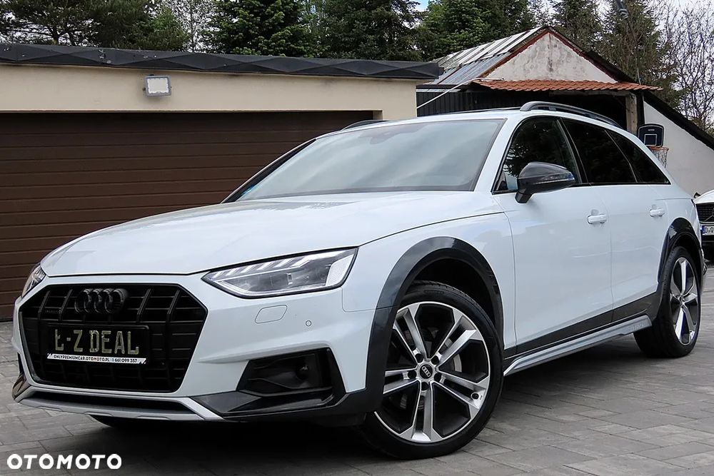 Audi A4 Allroad 40 TDI mHEV Quattro S tronic - 6