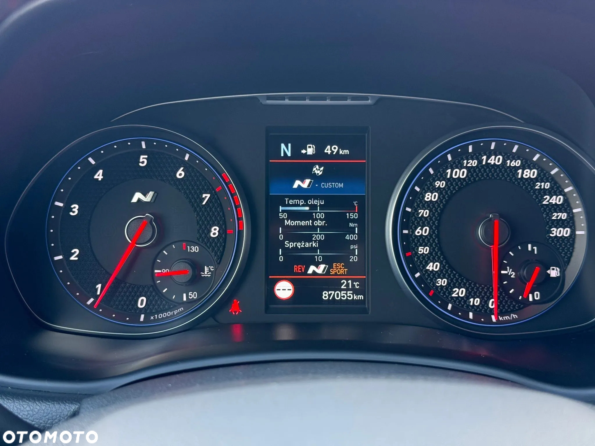 Hyundai i30 N Fastback 2.0 T-GDI Performance - 28