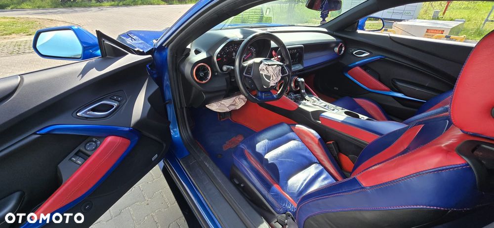 Chevrolet Camaro 6.2 V8 - 5
