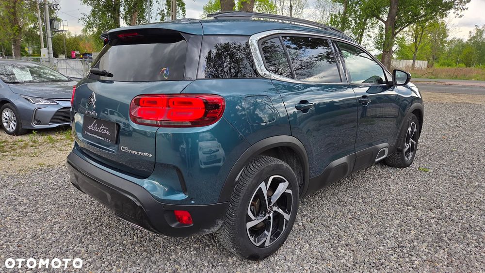 Citroën C5 Aircross BlueHDI 130 S&S EAT8 FEEL PACK - 6