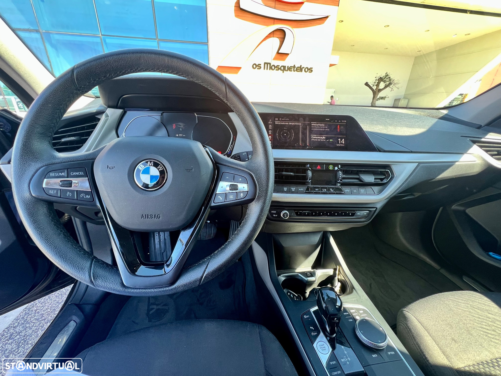 BMW 118 i Corporate Edition Auto - 7