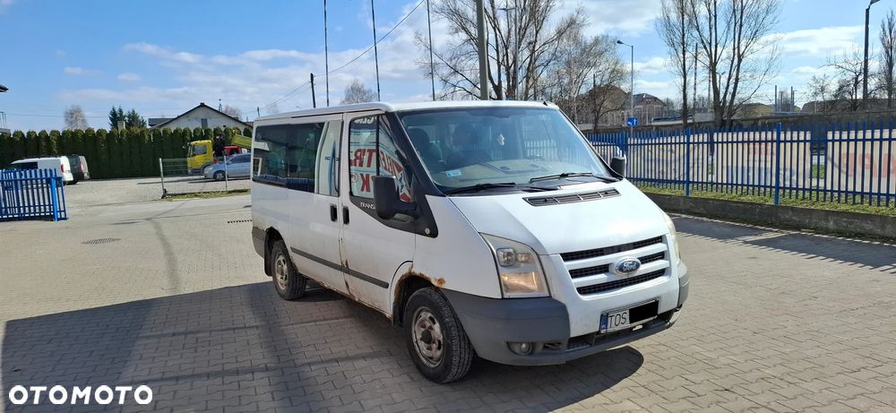 Ford Transit 300S - 1