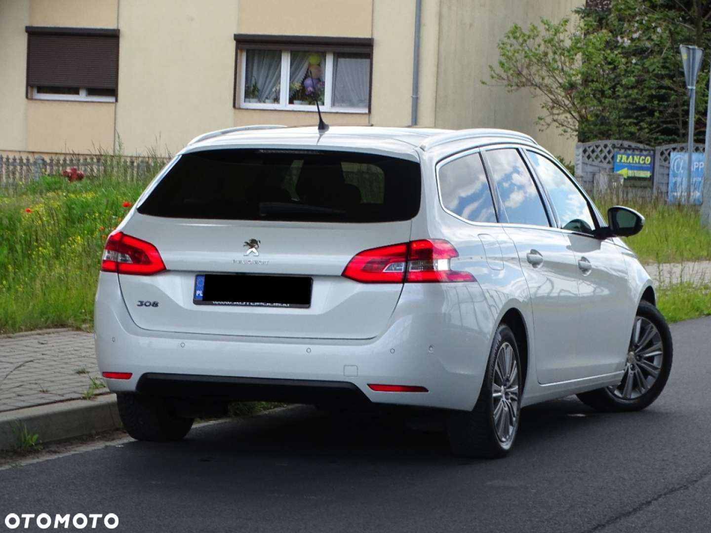 Peugeot 308 - 5