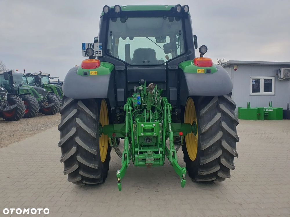 John Deere 6115 M - 3