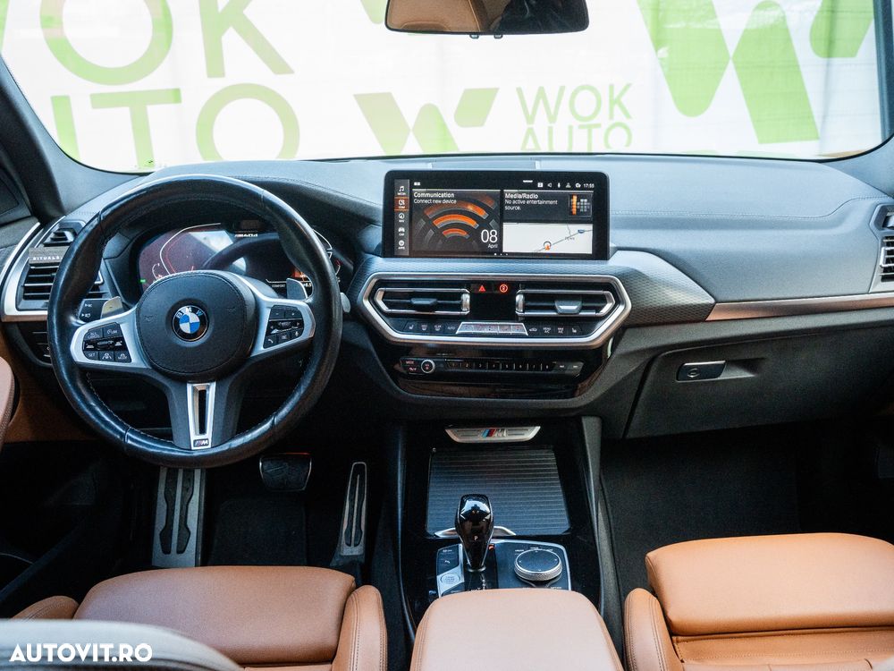 BMW X3 M M40d AT MHEV - 24