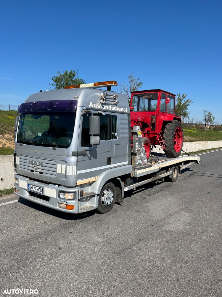 MAN TGL - 4